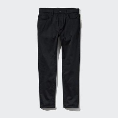 Uniqlo - Cotton Ultra Stretch Skinny Fit Colour Jeans - Black - M