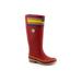 Women's Zion Np Tall Rain Weather Boot by Pendelton in Red (Size 6 M)