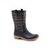 Women's Diamond Peak Mid Weather Boot by Pendelton in Navy (Size 6 M)