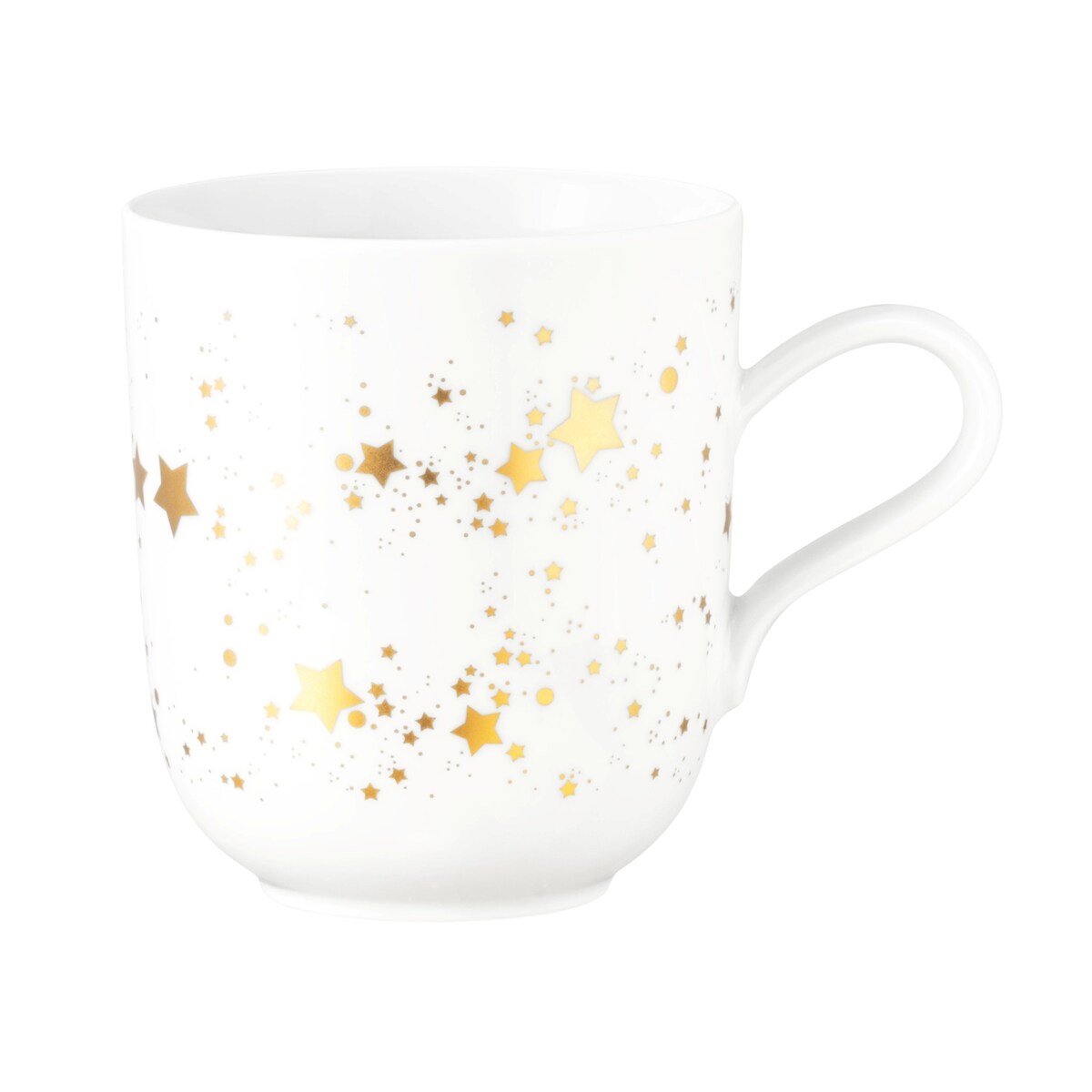 SELTMANN WEIDEN Liberty Golden Stars Becher mit Henkel 0,40 l - 1 STÜCK - EINZELARTIKEL (WUNSCHMENGE WÄHLEN) Image