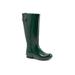 Women's Gloss Tall Weather Boot by Pendelton in Green (Size 8 M)