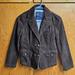 American Eagle Outfitters Jackets & Coats | American Eagle Outfitters Corduroy Blazer, Size Xs | Color: Brown | Size: Xs