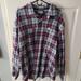 Carhartt Shirts | Carhartt Men's Flannel | Color: Gray/Red | Size: Xxl