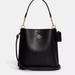 Coach Bags | Coach Mollie Bucket Bag 22 | Color: Black | Size: Os