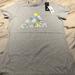Adidas Tops | Adidas Womens L Nwt Gray Tropical Amplifier Tee | Color: Gray | Size: L