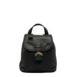 Coach Bags | Coach Old Rucksack Backpack 4152 Black Leather Ladies | Color: Black | Size: Os