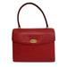 Louis Vuitton Bags | Louis Vuitton Malsherbe Epi Leather Genuine Handbag Mini Tote Bag Castilian Red | Color: Red | Size: Os