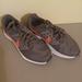 Nike Shoes | Nike Women's Downshifter 7 Running Shoe Gray/Pink Size 5.5m New Without | Color: Gray | Size: 5.5