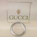 Gucci Accessories | Gucci “Silver Metal Bezel Only" For Gucci Watch Bezel 1100-11/12.2-1200 | Color: Silver | Size: Os