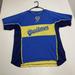 Nike Shirts | Boca Juniors 2000/01 Nike Home Football Shirt L Mens Vintage Soccer Jersey | Color: Blue | Size: L