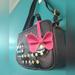 Disney Bags | Danielle Nicole Minnie Mouse Purse | Color: Black/Gold | Size: Os