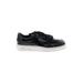 New Balance Sneakers: Black Color Block Shoes - Women's Size 7 - Round Toe