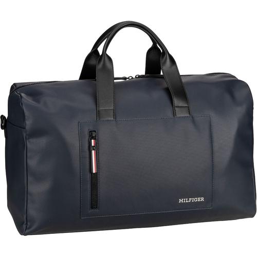 Tommy Hilfiger - Weekender TH Piqué Duffle SP24 Reisetaschen 1 ct Schwarz Herren