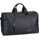 Tommy Hilfiger - Weekender TH Piqué Duffle SP24 Reisetaschen Schwarz Herren