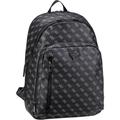 Guess - Laptoprucksack Vezzola Eco Backpack Rucksäcke Schwarz Herren