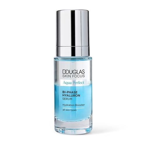 Douglas Collection – Skin Focus AQUA PERFECT HYALURON BI-PHASE Hyaluronsäure Serum 50 ml Damen