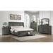 Darby Home Co Abegail Bedroom Set Wood in Brown/Gray | 52 H x 83 W x 92 D in | Wayfair 32FC9DC4F7204C8AA945BEDD3BEBFE0A