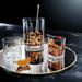 Wrought Studio™ Iromel 4 Piece 9.5 oz. Whiskey Glass Set Glass | 7 H in | Wayfair 14CA254840454E8E9AEC85D0F46474D9