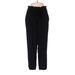 Zara TRF Casual Pants - High Rise: Black Bottoms - Women's Size Small