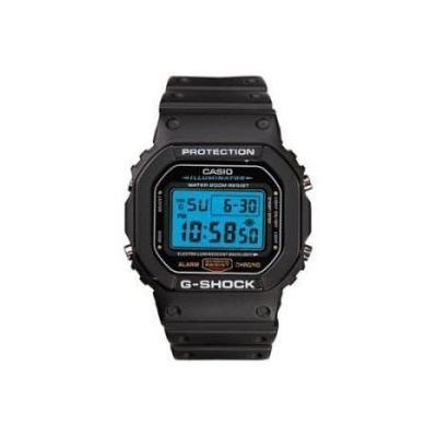 Casio Classic G-Shock DW5600E-1V Men's Sport Watch