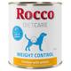 Rocco Diet Care Weight Control poulet, pomme de terre 800 g pour chien 12 x 800 g