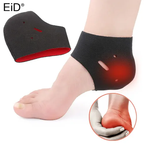 EiD Männer Plantarfasziitis Socken für Achilles Sehnenscheidenentzündung Schwielen Spurs Geknackt
