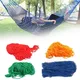 Tragbare Hängematten Nylon Mesh Seil Outdoor Reise Camping Garten Hängematte Hängenden Schaukel