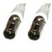 Steren Electronics 205-010WH Steren RG59 Coaxial Cable - F Connector - F Connector - 3ft - White