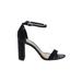 Vince Camuto Heels: Black Shoes - Women's Size 8 1/2