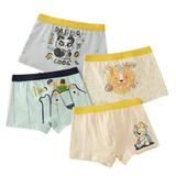 Esaierr Kids Boys Underwear Toddler Boxers 2-18Y Teen Boys Boxers Size 2-18 Boys Underwear 4t Boys Underwear Boxer Briefs