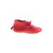 Old Navy Booties: Red Shoes - Size 3-6 Month