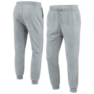 Miami Dolphins Primary Logo Grafik Fleece Hose - Herren Image