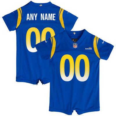 Los Angeles Rams Nike Game Heimtrikot - Personalisiert - Baby Image