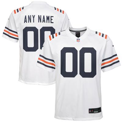 Chicago Bears Nike Game Sekundär Ausweichtrikot - Personalisiert - Jugendliche Image