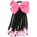 Beaders for Braids Colorful Wig Ponytail Beads and Dreadlocks Hair Extensions Braided Women Aldult Piece Child Women s