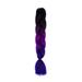 Beauty Clearance Under $15 1Pc New Fashion Womens Gradient Long Braid Wavy Party Wigs I