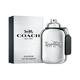 Coach New York Platinum 3.3 oz 100 ml Eau De Parfum Spray Men