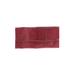 Clutch: Patent Red Solid Bags