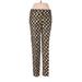 Ann Taylor Casual Pants - High Rise: Gold Bottoms - Women's Size 2