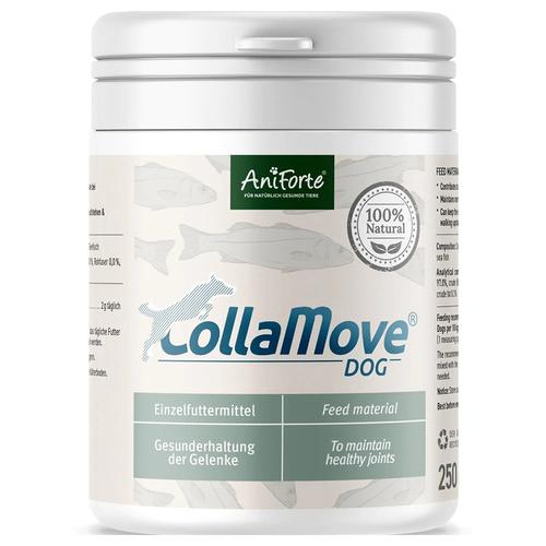 2x 250g AniForte CollaMove Dog Ergänzungsfutter für Hunde