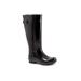 Women's Gloss Tall Weather Boot by Pendelton in Black (Size 11 M)
