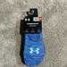 Under Armour Accessories | Brand New With Tags Under Armour Breathe Lite Socks | Color: Blue/Purple | Size: Os