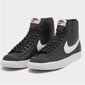 Nike Shoes | Nike Blazer Mid '77 Vintage Casual Shoes | Color: Black | Size: 8.5