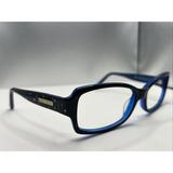 Nine West Accessories | Authentic Nine West Eyeglasses Frame Nw5185 422 55 [ ] 16 125mm Black & Blue | Color: Black/Blue | Size: Os