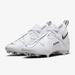 Nike Shoes | Nike Alpha Menace Pro 3 Football Cleats Ct6649-105 | Color: White | Size: Various