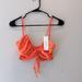 Urban Outfitters Tops | Nwt Urban Outfitters Adjustable Crop Top | Color: Orange | Size: Various