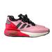 Adidas Shoes | Nwt Adidas Originals Ninja Zx 2k Boost Sneakers Pink Black Red 7 | Color: Pink/Red | Size: 7 Juniors