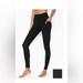 Victoria's Secret Pants & Jumpsuits | Nwt Victorias Secret Essential Pocket Legging Black | Color: Black | Size: 8