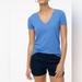 J. Crew Shorts | J. Crew Chino Shorts Navy Size 6 | Color: Blue | Size: 6