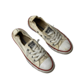 Converse Shoes | Converse Womens Shoreline Sneakers Size 7 White Pull-On Shoes Gym | Color: White | Size: 7